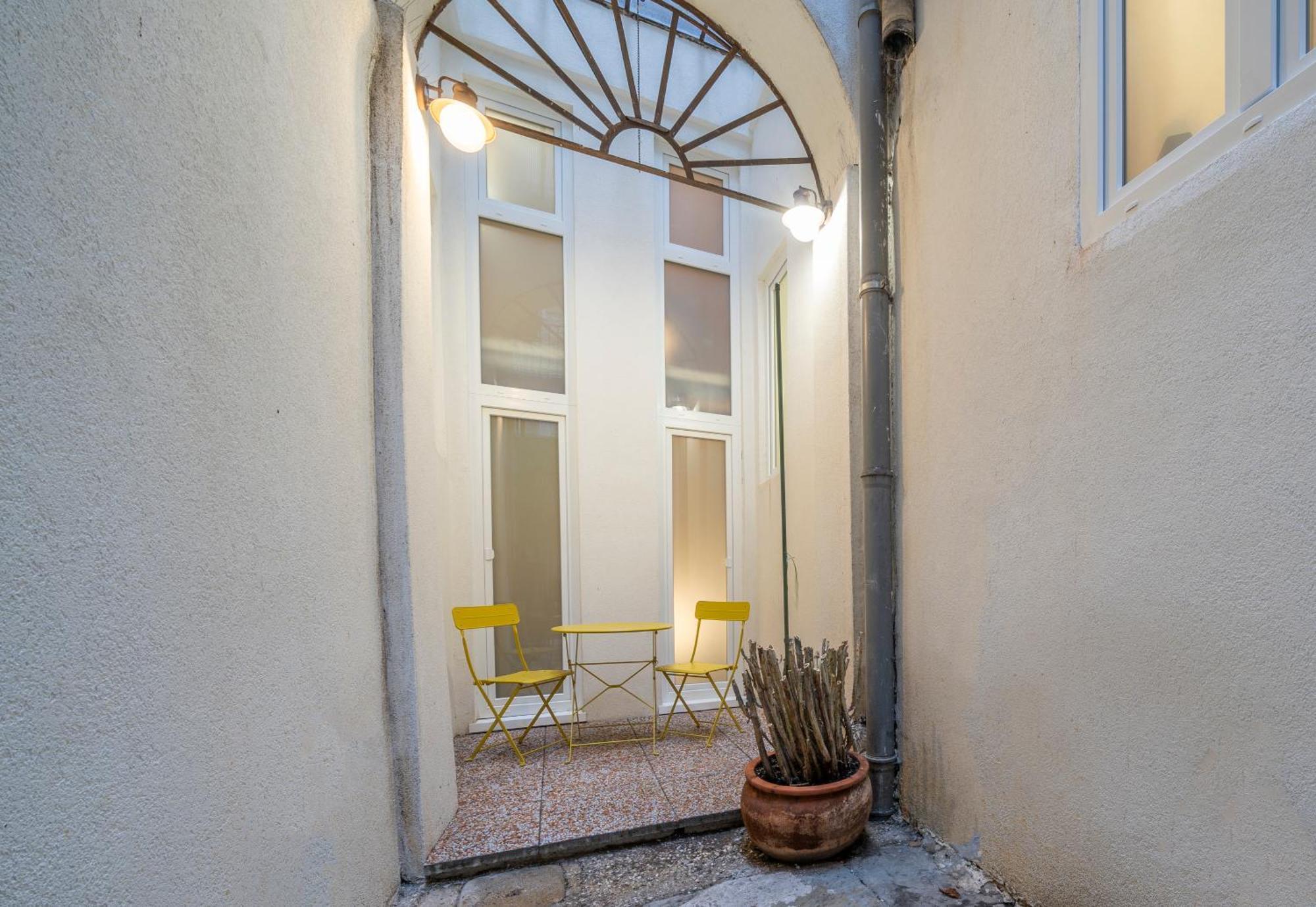 Urban Oasis, Home-Triest Com Εξωτερικό φωτογραφία