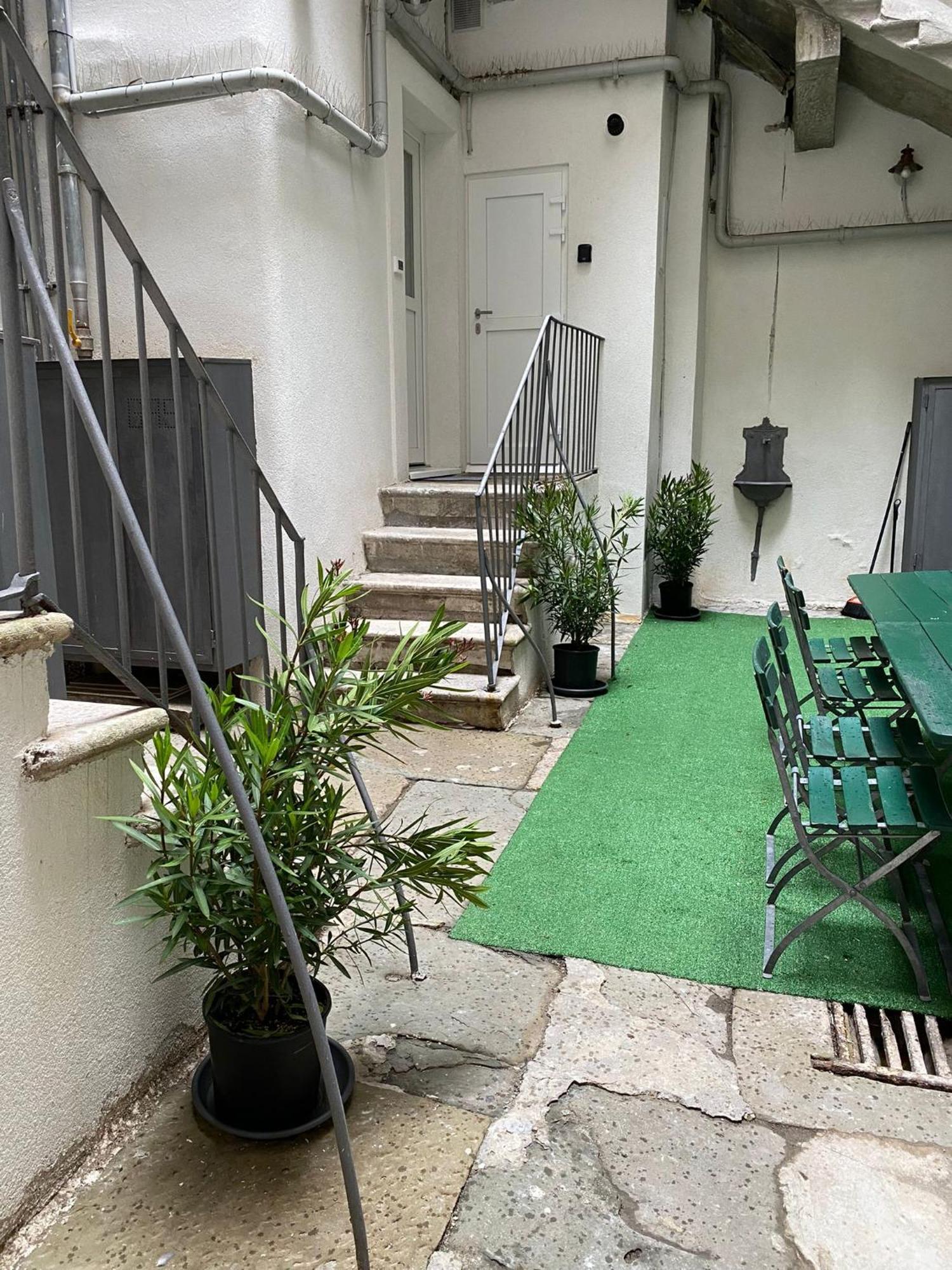Urban Oasis, Home-Triest Com Εξωτερικό φωτογραφία