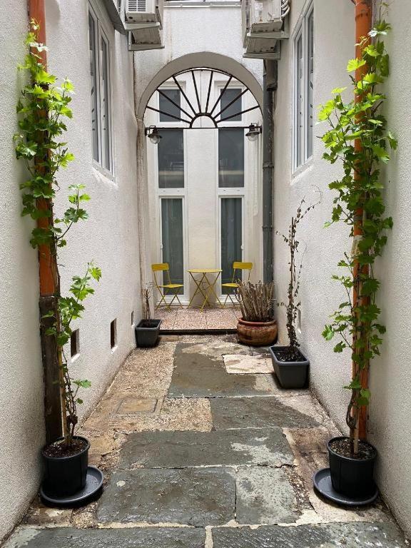 Urban Oasis, Home-Triest Com Εξωτερικό φωτογραφία